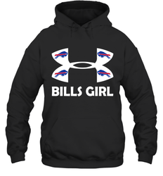 Buffalo Bills Girl Under Armour Football Hoodies - giftteeshirt4u