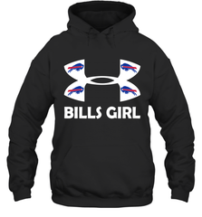 Buffalo Bills Girl Under Armour Football Hoodies - giftteeshirt4u