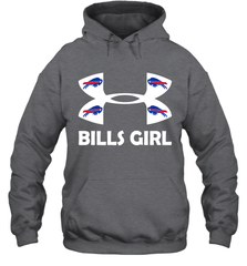 Buffalo Bills Girl Under Armour Football Hoodies - giftteeshirt4u