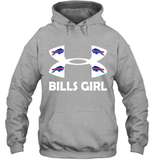 Buffalo Bills Girl Under Armour Football Hoodies - giftteeshirt4u