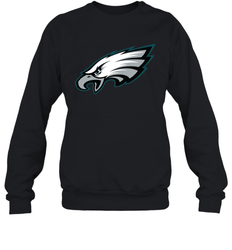 Gift Shirt Logo For Fan Rugby Team Philadelphia Eagles Sweatshirt - giftteeshirt4u