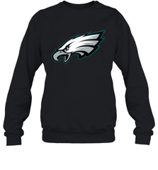 Gift Shirt Logo For Fan Rugby Team Philadelphia Eagles Sweatshirt - giftteeshirt4u