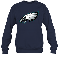 Gift Shirt Logo For Fan Rugby Team Philadelphia Eagles Sweatshirt - giftteeshirt4u
