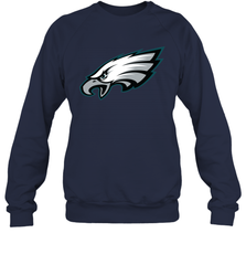 Gift Shirt Logo For Fan Rugby Team Philadelphia Eagles Sweatshirt - giftteeshirt4u