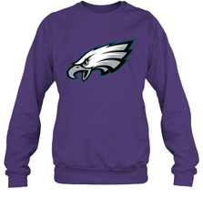 Gift Shirt Logo For Fan Rugby Team Philadelphia Eagles Sweatshirt - giftteeshirt4u
