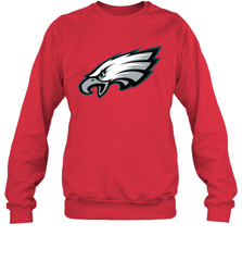 Gift Shirt Logo For Fan Rugby Team Philadelphia Eagles Sweatshirt - giftteeshirt4u
