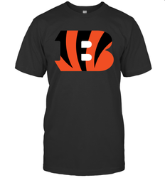Gift Shirt Logo For Fan Rugby Team Cincinnati Bengals T-Shirt - giftteeshirt4u