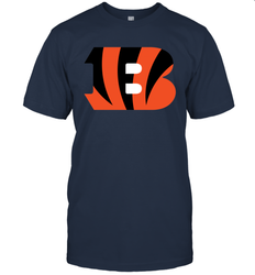 Gift Shirt Logo For Fan Rugby Team Cincinnati Bengals T-Shirt - giftteeshirt4u
