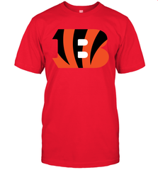Gift Shirt Logo For Fan Rugby Team Cincinnati Bengals T-Shirt - giftteeshirt4u