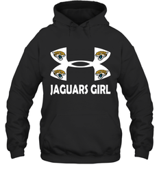 Jacksonville Jaguars Girl Under Armour Football Hoodies - giftteeshirt4u