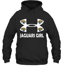 Jacksonville Jaguars Girl Under Armour Football Hoodies - giftteeshirt4u