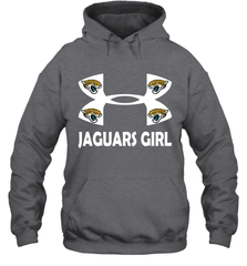 Jacksonville Jaguars Girl Under Armour Football Hoodies - giftteeshirt4u