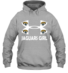 Jacksonville Jaguars Girl Under Armour Football Hoodies - giftteeshirt4u