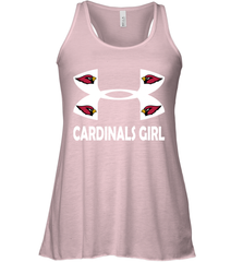 Arizona Cardinals Girl Under Armour Football Tank - giftteeshirt4u