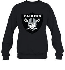 Gift Shirt Logo For Fan Rugby Team Oakland Raiders Sweatshirt - giftteeshirt4u