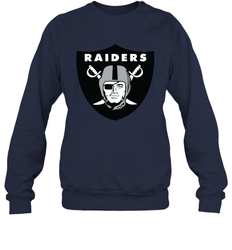 Gift Shirt Logo For Fan Rugby Team Oakland Raiders Sweatshirt - giftteeshirt4u