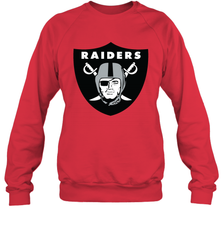 Gift Shirt Logo For Fan Rugby Team Oakland Raiders Sweatshirt - giftteeshirt4u