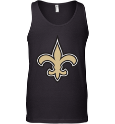 Gift Shirt Logo For Fan Rugby Team New Orleans Saints Tank Top - giftteeshirt4u