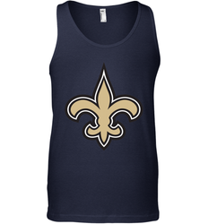 Gift Shirt Logo For Fan Rugby Team New Orleans Saints Tank Top - giftteeshirt4u