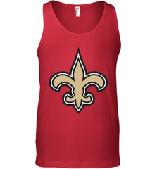 Gift Shirt Logo For Fan Rugby Team New Orleans Saints Tank Top - giftteeshirt4u