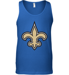 Gift Shirt Logo For Fan Rugby Team New Orleans Saints Tank Top - giftteeshirt4u