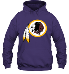 Gift Shirt Logo For Fan Rugby Team Washington Redskins Hoodie - giftteeshirt4u