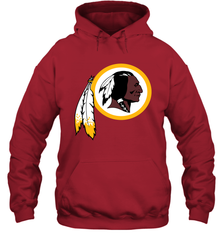 Gift Shirt Logo For Fan Rugby Team Washington Redskins Hoodie - giftteeshirt4u
