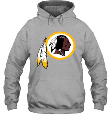Gift Shirt Logo For Fan Rugby Team Washington Redskins Hoodie - giftteeshirt4u