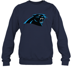 Gift Shirt Logo For Fan Rugby Team Carolina Panthers Sweatshirt - giftteeshirt4u