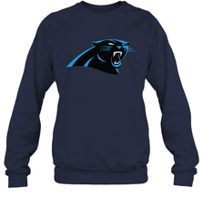 Gift Shirt Logo For Fan Rugby Team Carolina Panthers Sweatshirt - giftteeshirt4u