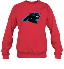 Gift Shirt Logo For Fan Rugby Team Carolina Panthers Sweatshirt - giftteeshirt4u