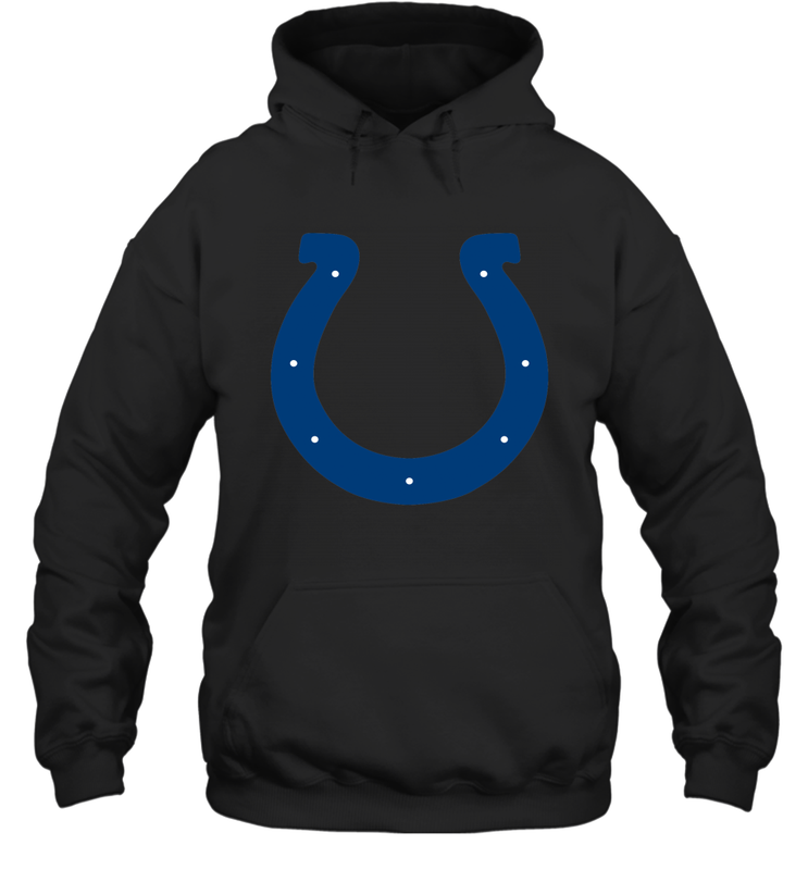 Gift Shirt Logo For Fan Rugby Team Indianapolis Colts Hoodie - giftteeshirt4u