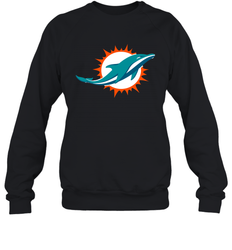 Gift Shirt Logo For Fan Rugby Team Miami Dolphins Sweatshirt - giftteeshirt4u
