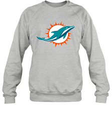 Gift Shirt Logo For Fan Rugby Team Miami Dolphins Sweatshirt - giftteeshirt4u