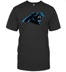 Gift Shirt Logo For Fan Rugby Team Carolina Panthers T-Shirt - giftteeshirt4u