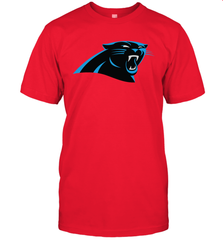 Gift Shirt Logo For Fan Rugby Team Carolina Panthers T-Shirt - giftteeshirt4u
