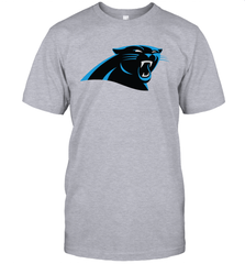 Gift Shirt Logo For Fan Rugby Team Carolina Panthers T-Shirt - giftteeshirt4u