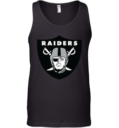 Gift Shirt Logo For Fan Rugby Team Oakland Raiders Tank Top - giftteeshirt4u