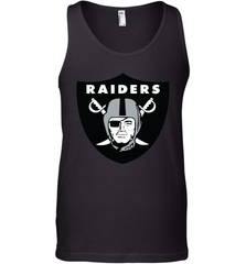Gift Shirt Logo For Fan Rugby Team Oakland Raiders Tank Top - giftteeshirt4u