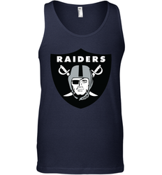 Gift Shirt Logo For Fan Rugby Team Oakland Raiders Tank Top - giftteeshirt4u