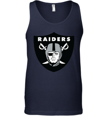 Gift Shirt Logo For Fan Rugby Team Oakland Raiders Tank Top - giftteeshirt4u