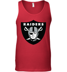 Gift Shirt Logo For Fan Rugby Team Oakland Raiders Tank Top - giftteeshirt4u