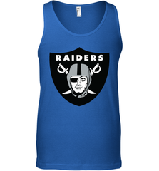 Gift Shirt Logo For Fan Rugby Team Oakland Raiders Tank Top - giftteeshirt4u