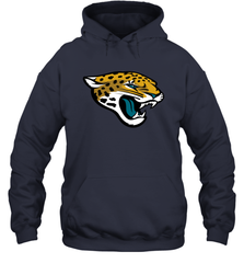 Gift Shirt Logo For Fan Rugby Team Jacksonville Jaguars Hoodie - giftteeshirt4u