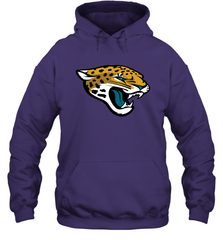 Gift Shirt Logo For Fan Rugby Team Jacksonville Jaguars Hoodie - giftteeshirt4u