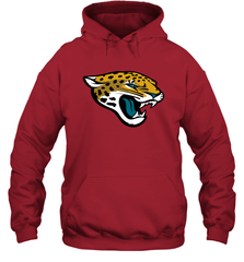 Gift Shirt Logo For Fan Rugby Team Jacksonville Jaguars Hoodie - giftteeshirt4u