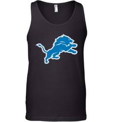 Gift Shirt Logo For Fan Rugby Team Detroit Lions Tank Top - giftteeshirt4u
