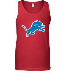 Gift Shirt Logo For Fan Rugby Team Detroit Lions Tank Top - giftteeshirt4u