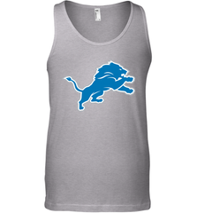 Gift Shirt Logo For Fan Rugby Team Detroit Lions Tank Top - giftteeshirt4u