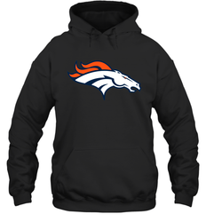 Gift Shirt Logo For Fan Rugby Team Denver Broncos Hoodie - giftteeshirt4u